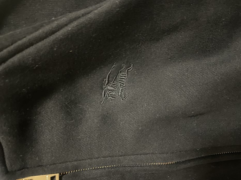 Bluza Burberry Czarna