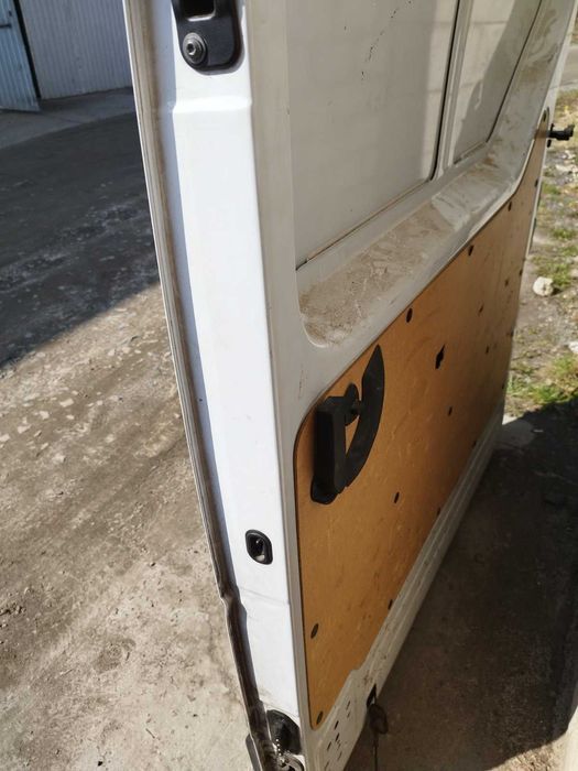 Двері зсувні  Renault Master рено мастер мовано movano