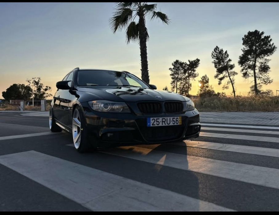 Bmw 320d 184cv Lci
