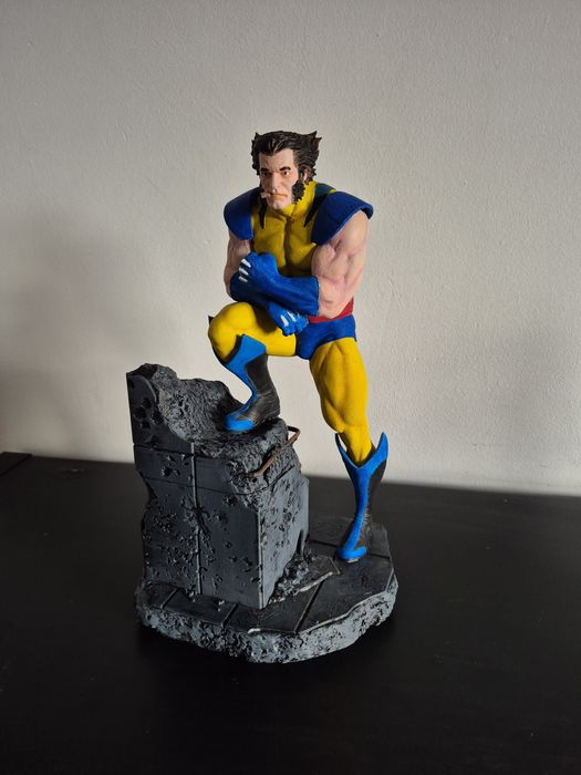 Wolverine figura