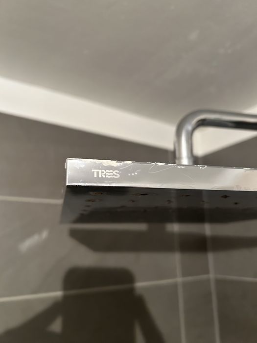 Bateria Tres z deszczownica. Uzywana.