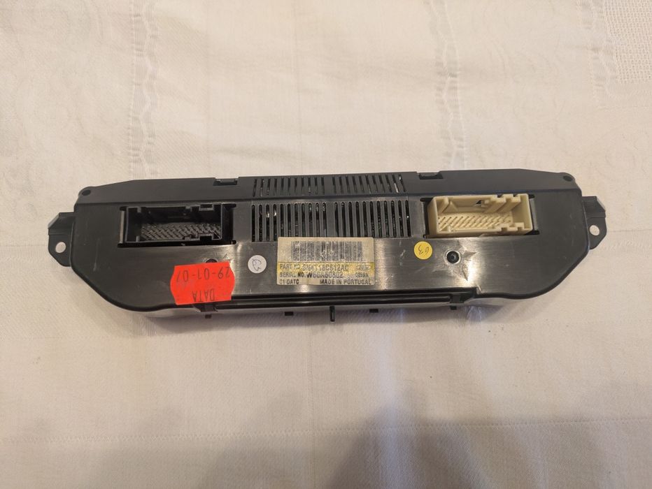 Comando chaufagem Ford Focus Mk2