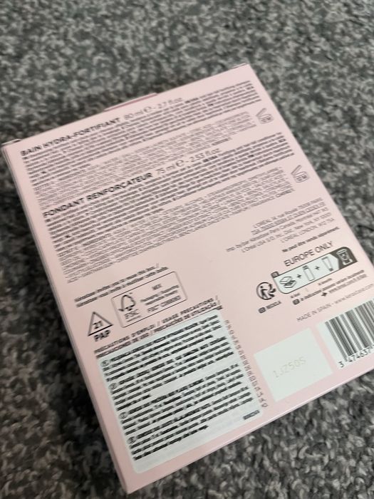 Zestaw kerastase genesis szampon odżywka