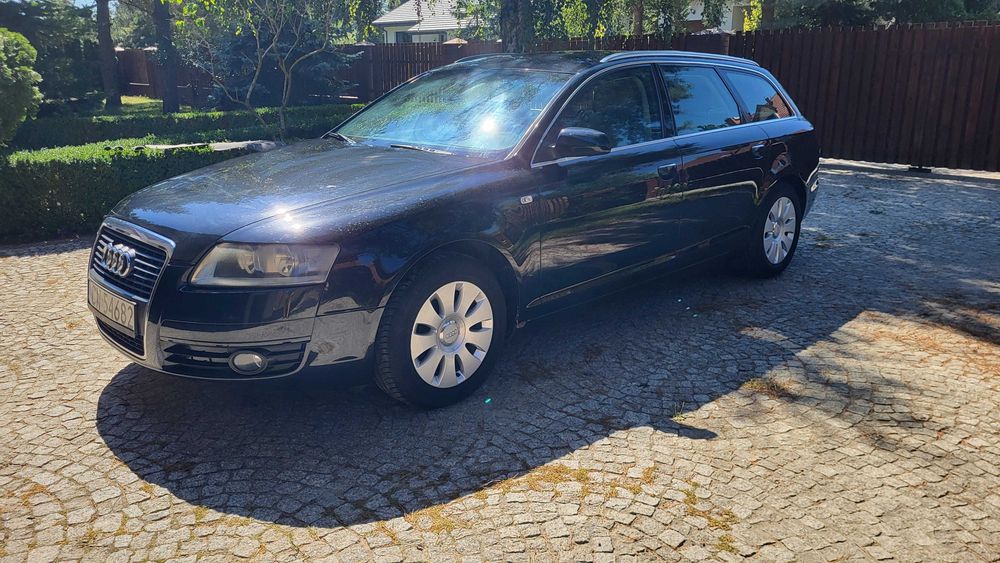Sprzedam Audi A6 C6