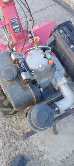 Мотоблок кентавр 10 к.с.