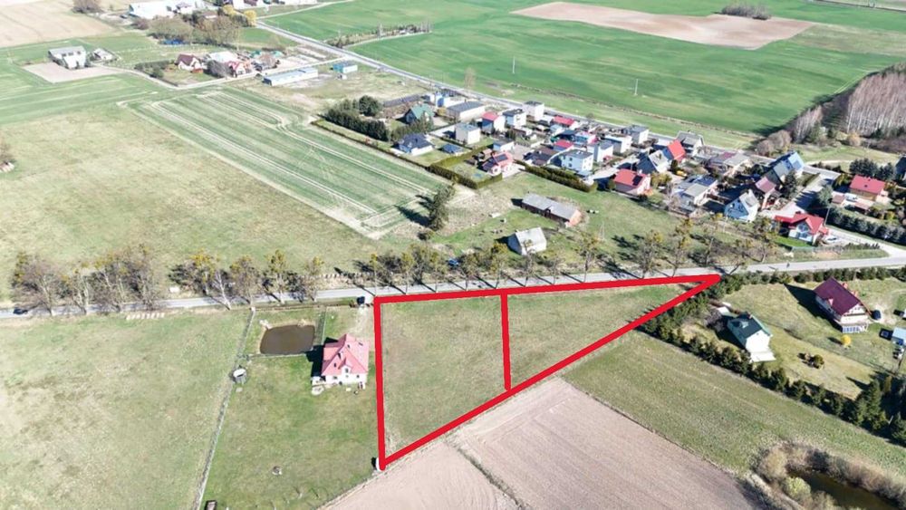 Działki na sprzedaż Ząbrowo