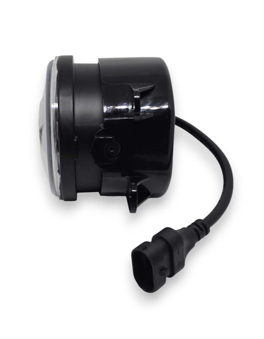 Протитуманна балка Led кругла 90мм 3,5" OPEL, PEUGEOT, RENAULT, FORD
