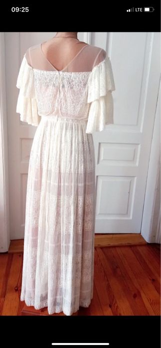 Suknia ślubna papilio