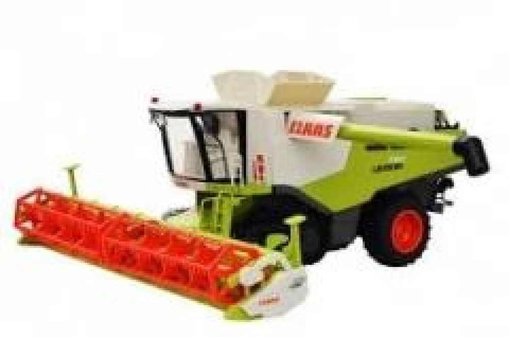 Kombajn RC Claas Lexion 780/1:20 pudełko,192x479 mm