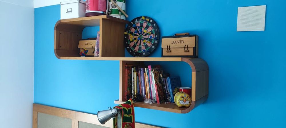 Quarto completo + colchão