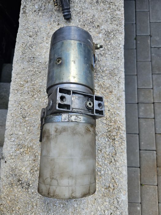 Pompa Hydrauliczna 24V 2.2kw wózek podnośnik