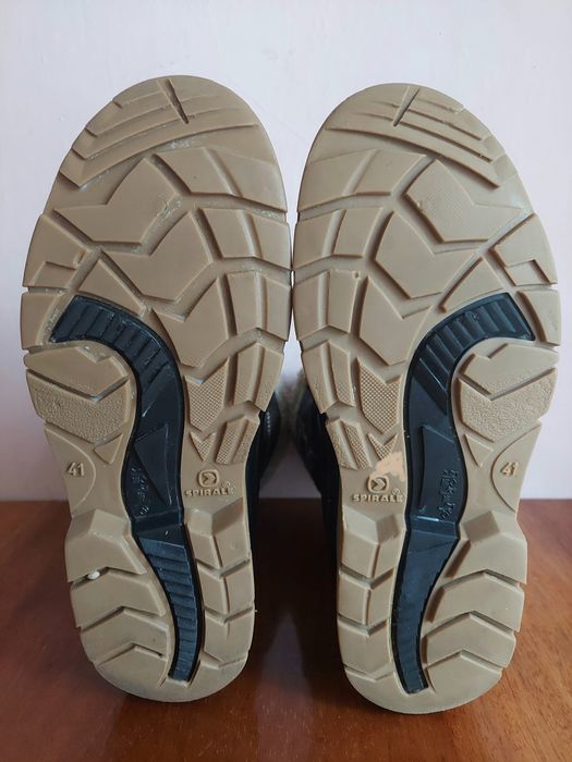 ботинки сапоги зимние мисливські, рибальські фірми spirale оригінал

Р