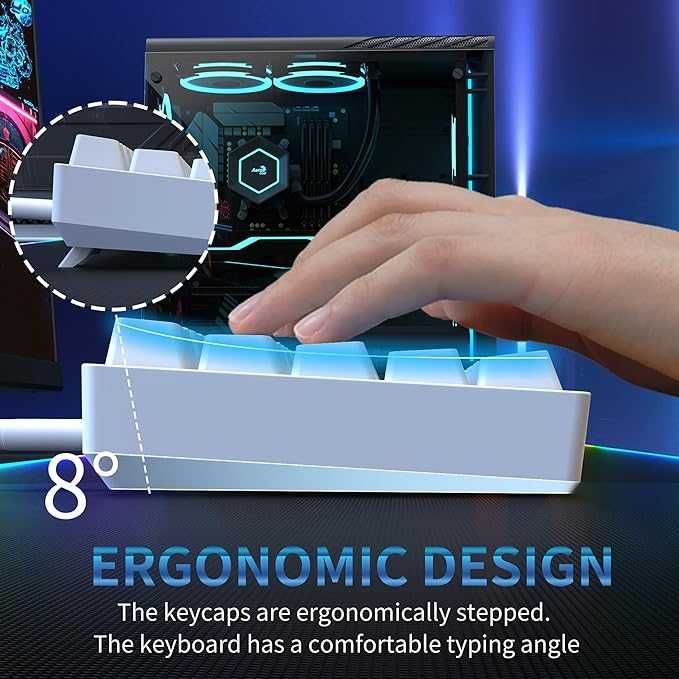 Gaming Mechanical Keyboard Blue\Red\Brown Switch Mechanical Keyboard64550864747523122