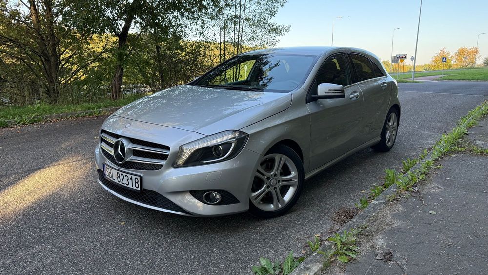 Mercedes-Benz Klasa A