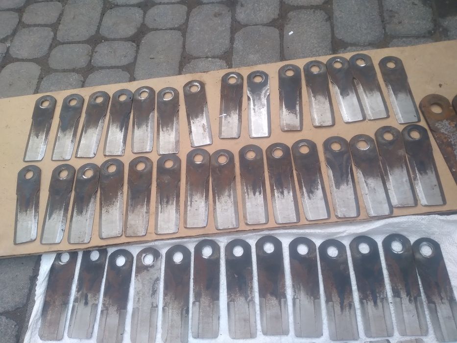 Запчастини до  комбайна