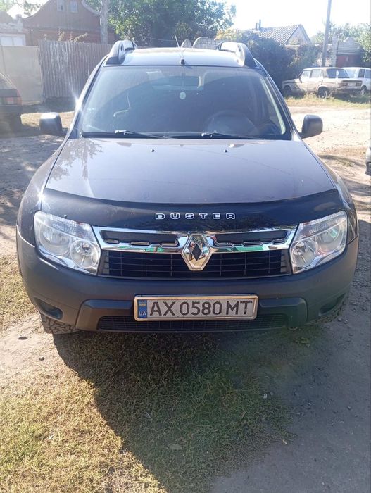 Продам    Duster