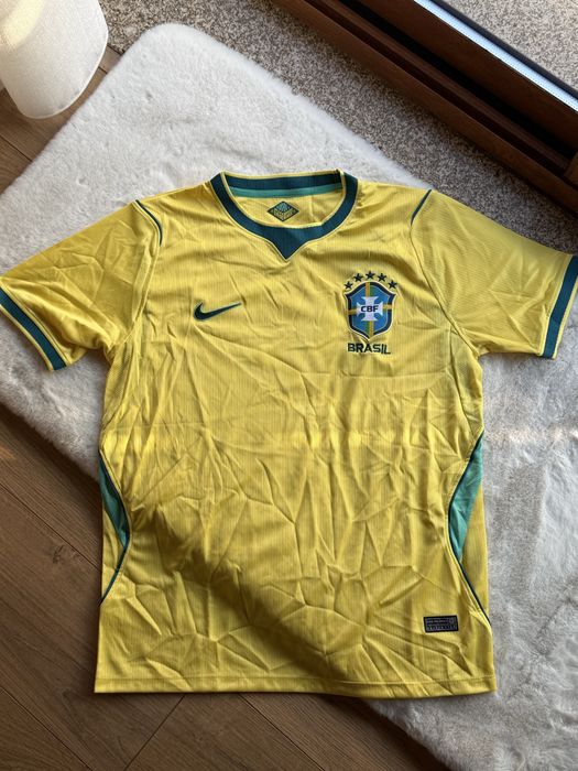 Camisola Brasil 2026