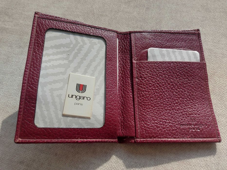 Carteira Senhora Ungaro