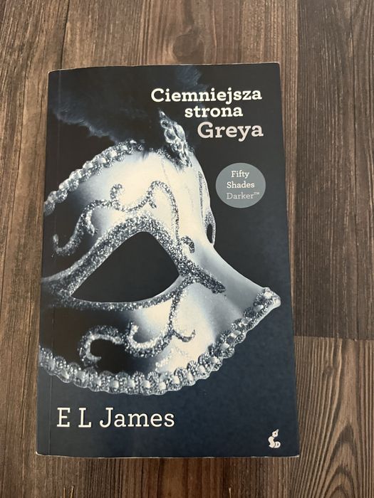 Ciemniejsza strona Greya