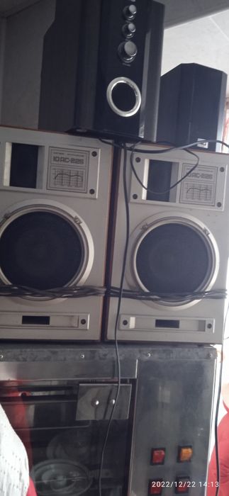 Продам колонки разные