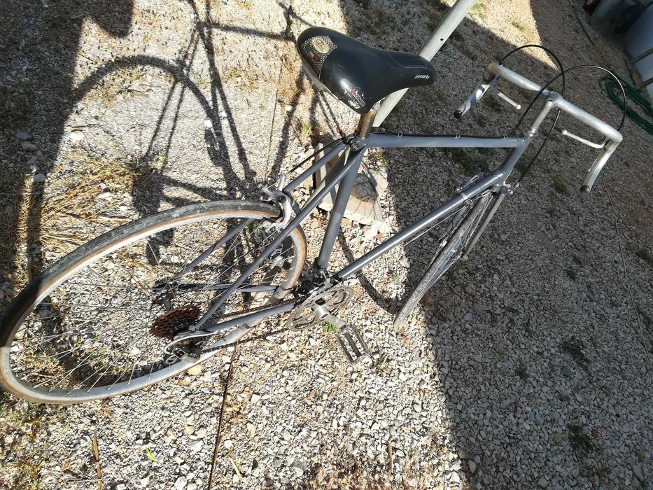 Bicicleta restaurada clássica como Nova 500 €