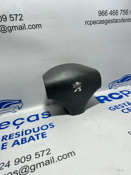 Airbag Volante Guiador Original Peugeot 96441166ZR 1998 - 2016