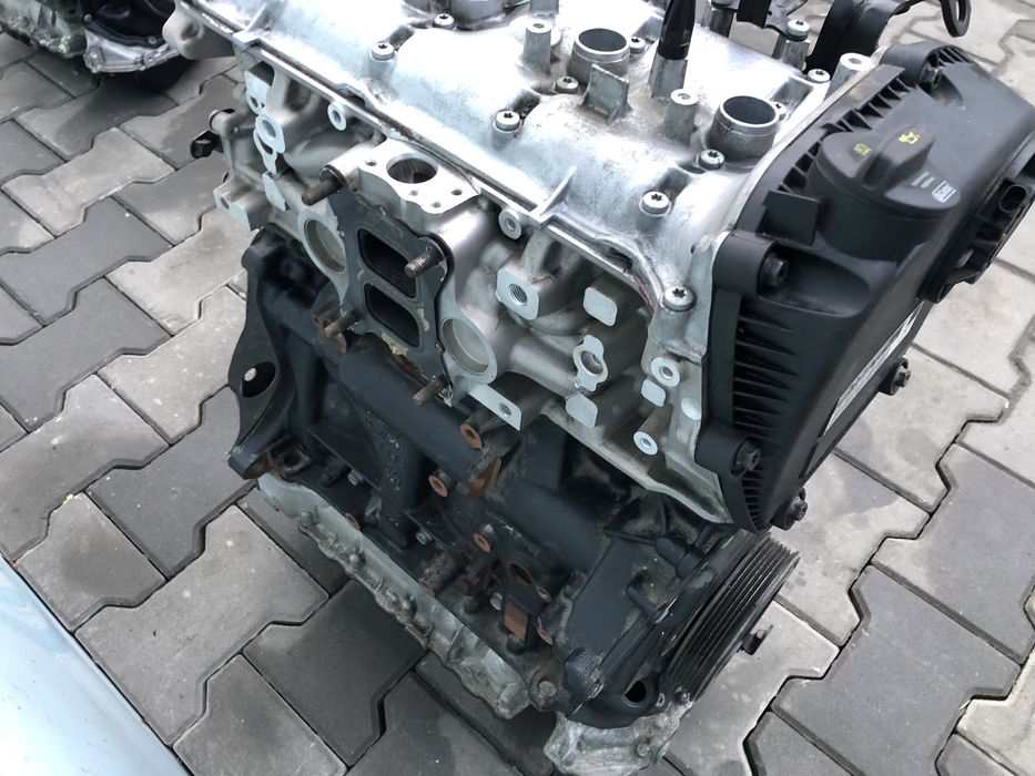 Двигун мотор двигатель 1.8 tsi CPK  vw passat jetta beetle