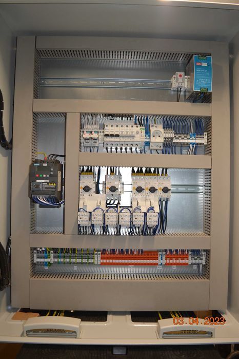 Elektryk - usługi elektryczne, awarie, przeróbki