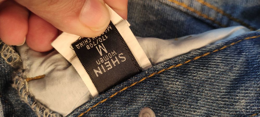 Spodenki krótkie stan bdb r. M