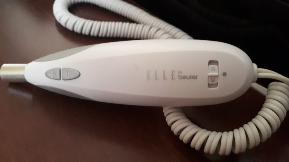 Маникюрно-педикюрный набор beurer MP 60 Германия