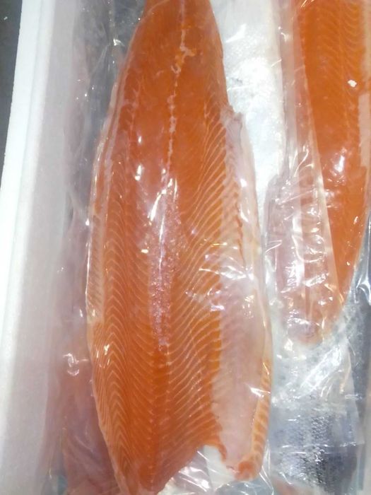 Филе семги,лосося.
