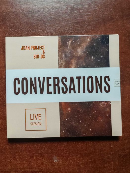 Conversations
by Big-Os, JDan Project^