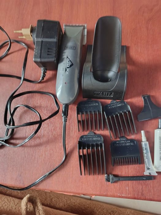 Срочно продам машинку для стрижки волос  WAHL