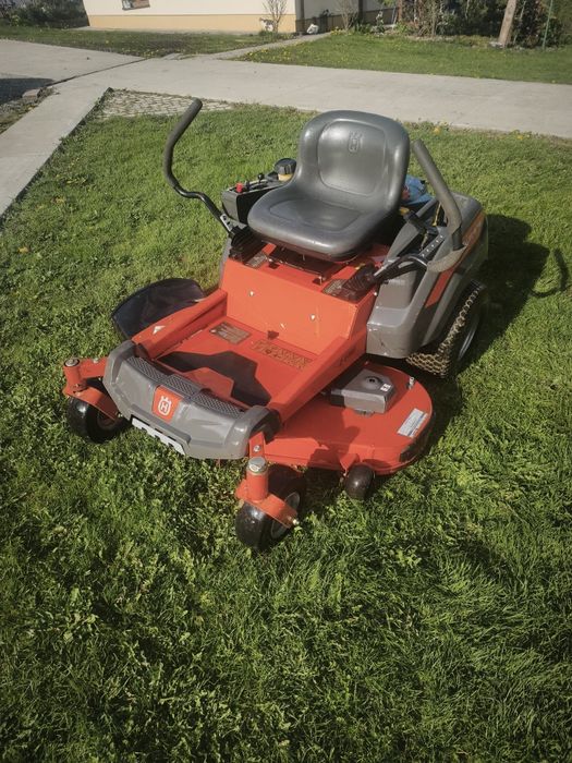 Husqwarna Z248F  zero turn