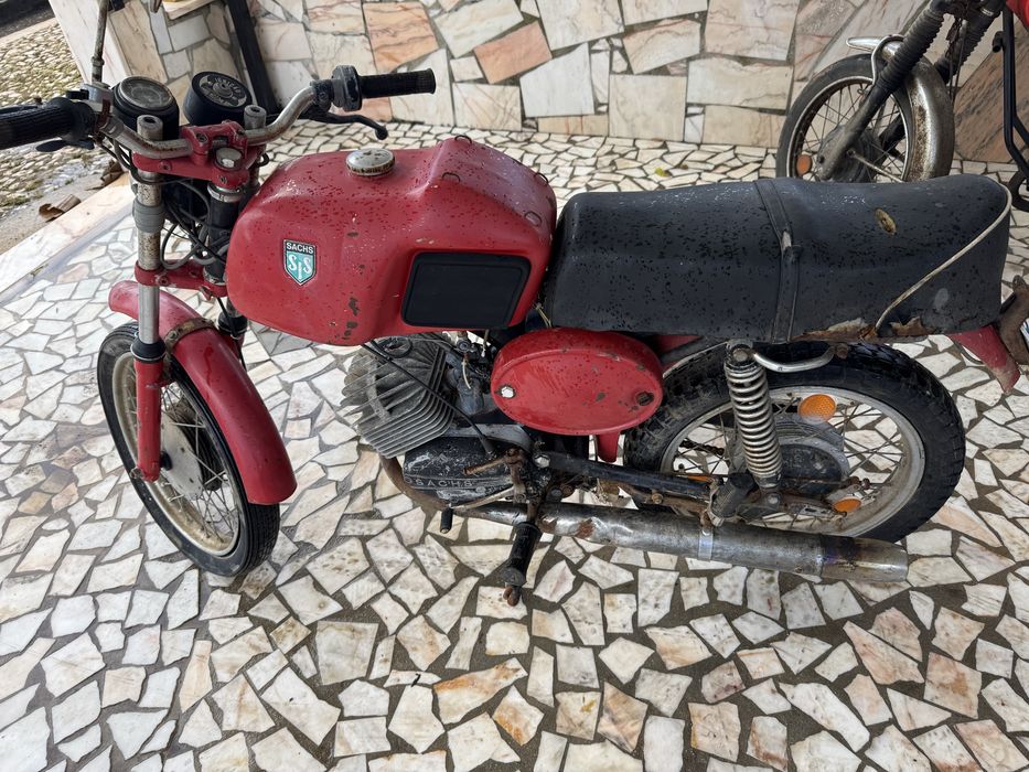 Motorizadas sem docs