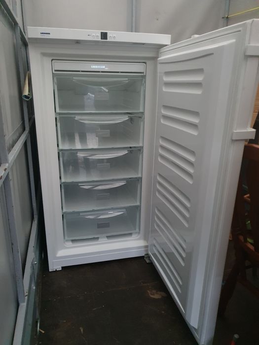 Zamrażarka Liebherr NO_FROST