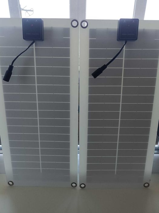 Сонячна панель 12V 10Вт (10 шт.)