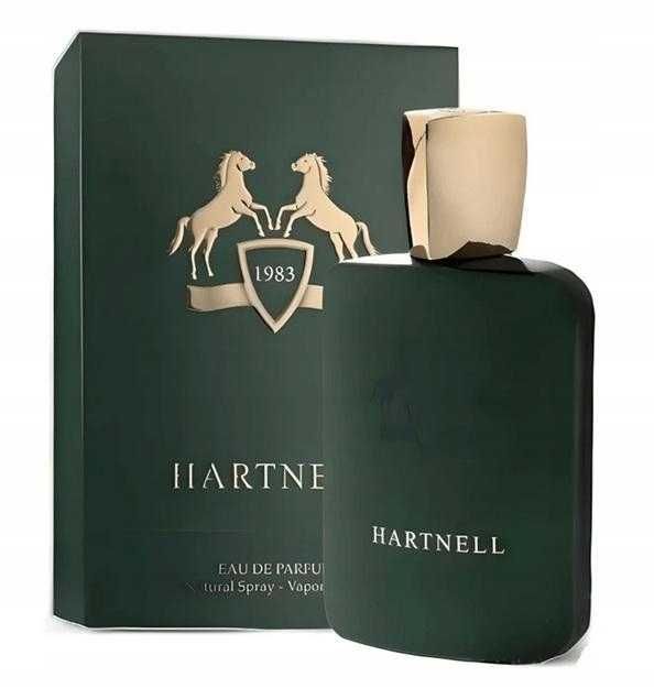 Fragrance World Hartnell 100ml EDP Woda Perfumowana Perfumy Dla Mężczyzn