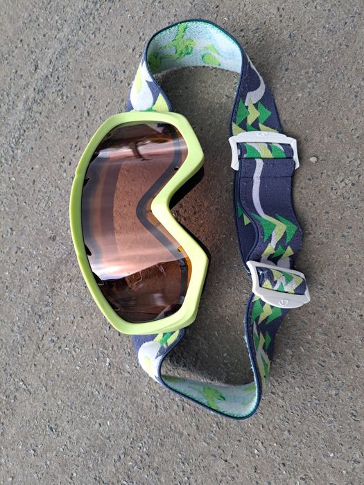 Лижная маска  маска