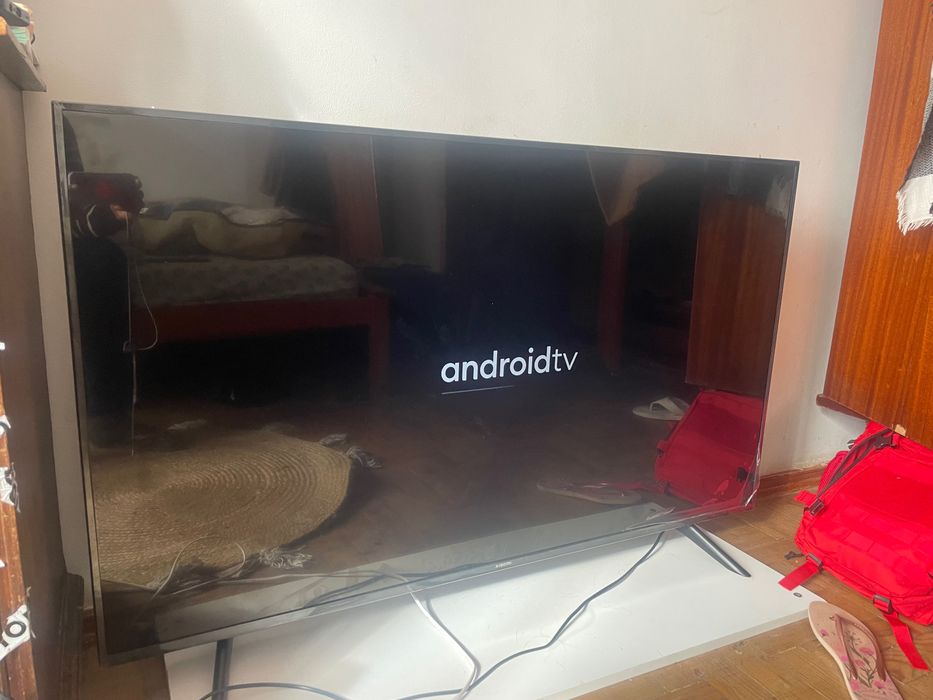 TV 55’ Xiaomi em ótimo estado
