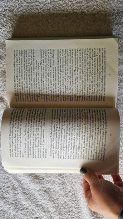 Livro "Nous Combrattrons l´ombre" - Lidia Jorge