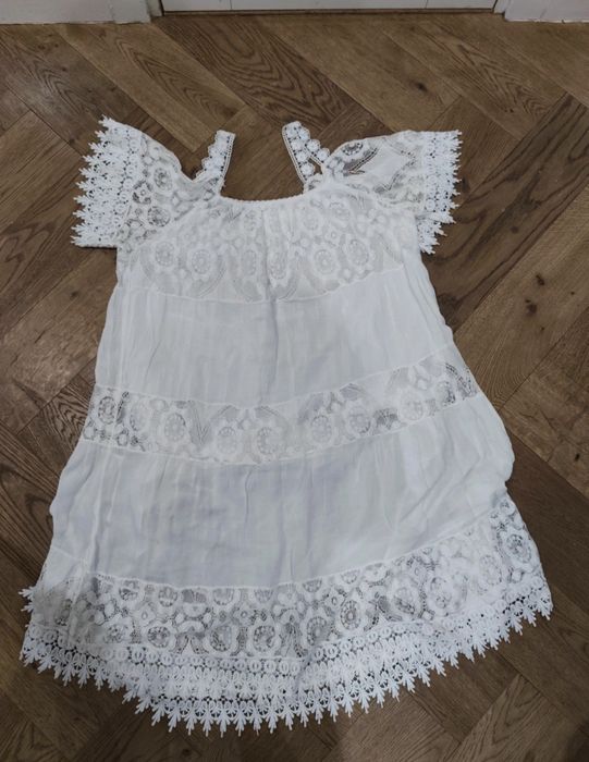 Sukienka Boho plus size