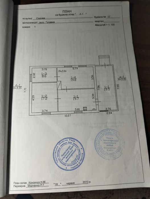 Будинок неподалік річки Десна. ЗРУЧНОСТІ. Село Гусавка.