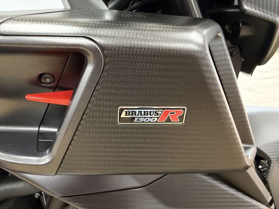 KTM 1300R BRABUS Nova 0km