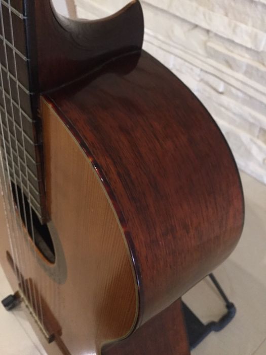 Guild Mark III z 1968 r gitara klasyczna