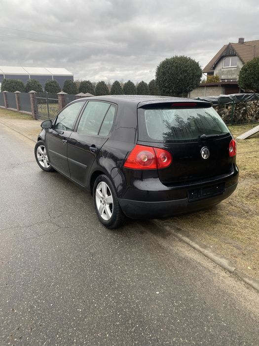 Vw Golf V 1.4 benzyna. Klima Super stan