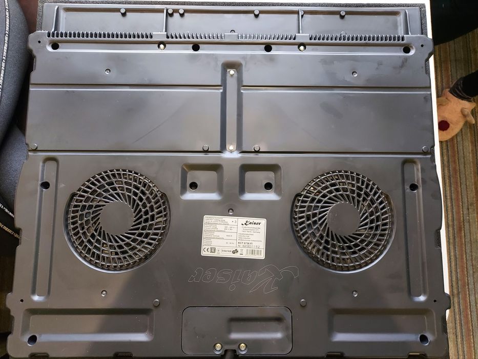 Індукційна варильна панель Kaiser KCT 6736 FI