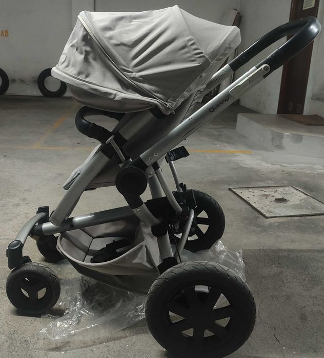 Carrinho Quinny buzz