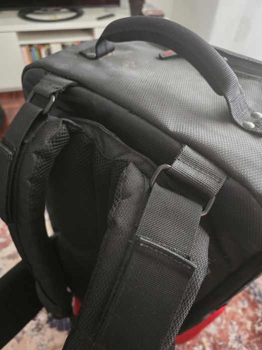 Mala material fotográfico Cullman