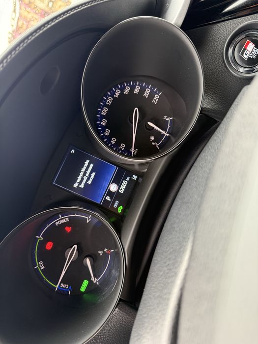 Toyota CHR 2.0 Dymamic Force